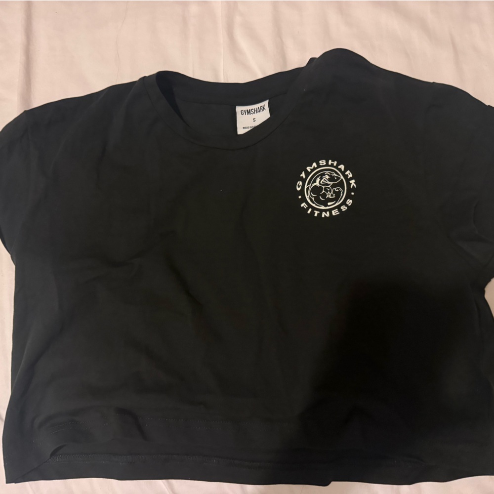 Gymshark Black Athletic Shorts for Women